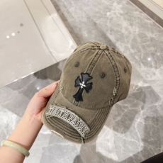 Chrome Hearts Caps